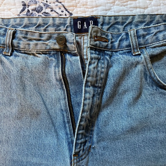 Vintage GAP mom jeans - Picture 2 of 3